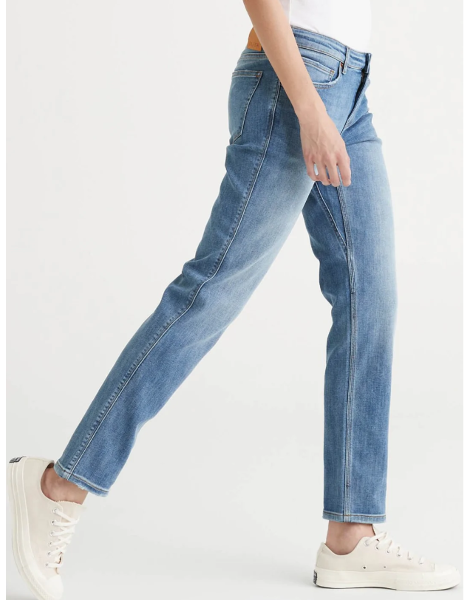 DUER WFLR5001 Performance Denim Girlfriend Jean