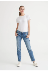 DUER WFLR5001 Performance Denim Girlfriend Jean