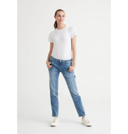 DUER WFLR5001 Performance Denim Girlfriend Jean