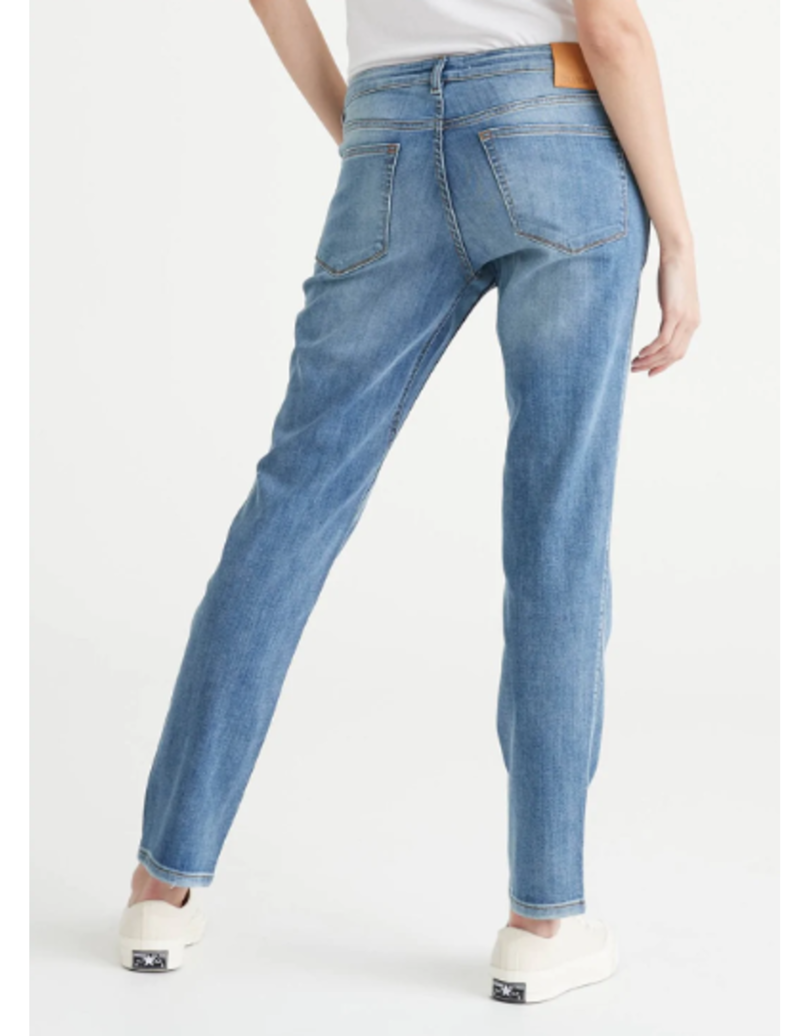 DUER WFLR5001 Performance Denim Girlfriend Jean