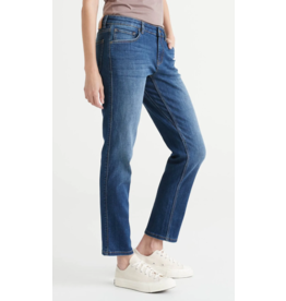 DUER WFLR4012 Performance Denim Girlfriend Jean