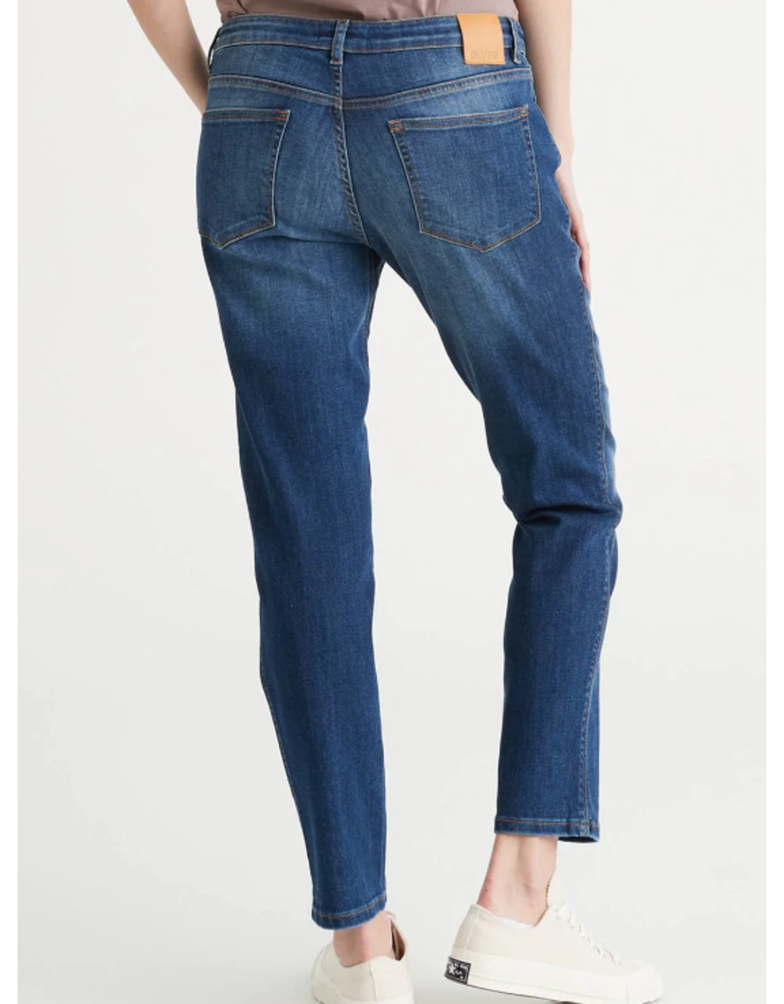 DUER WFLR4012 Performance Denim Girlfriend Jean