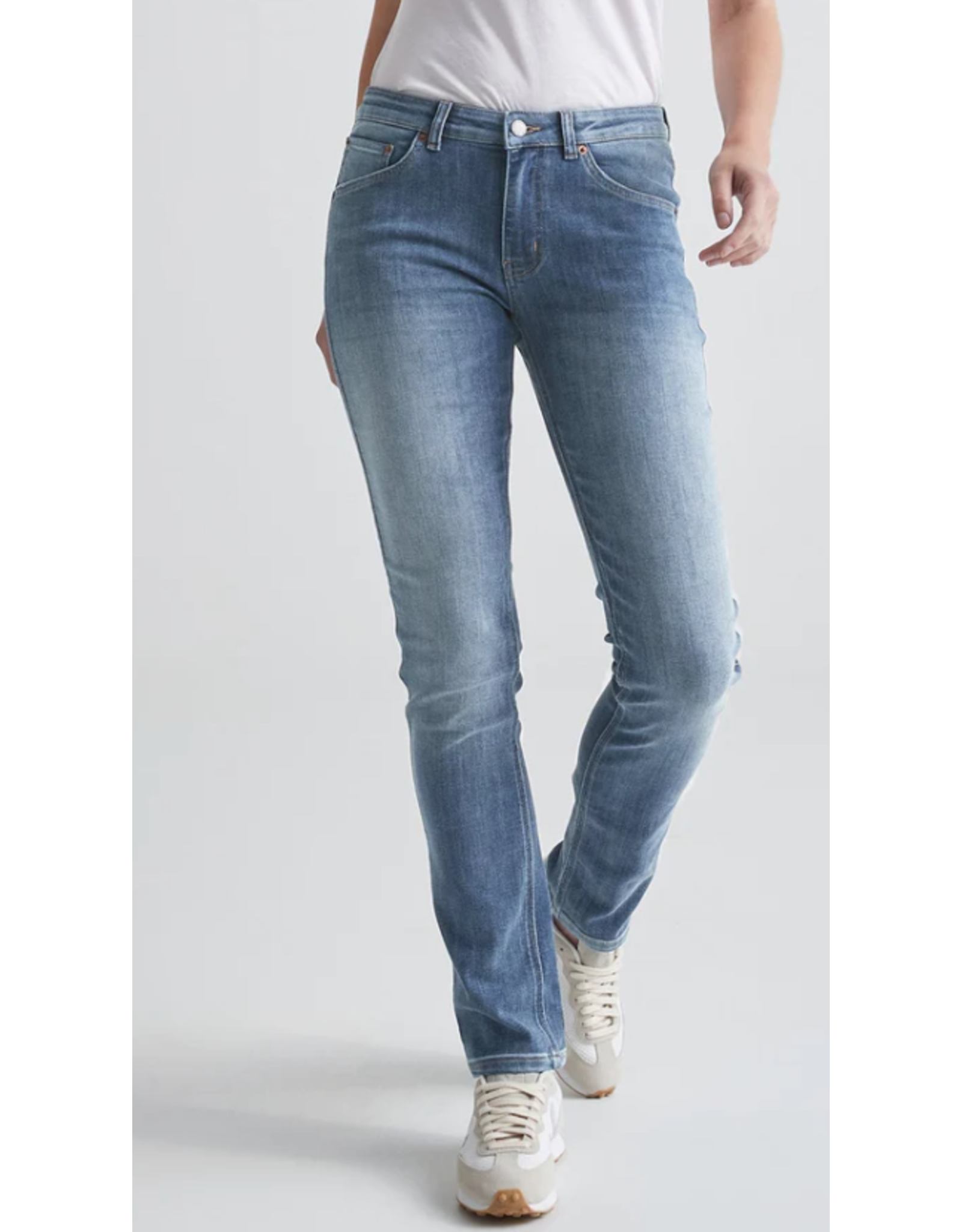 DUER WFLS5021 Performance Denim Slim droit