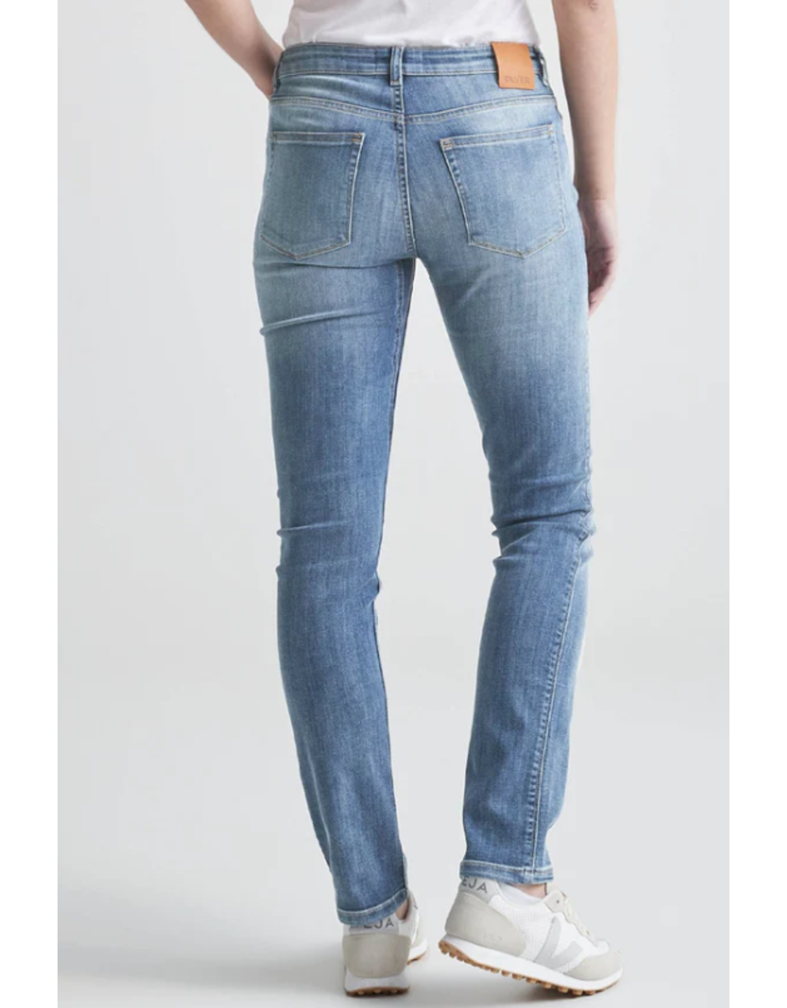 DUER WFLS5021 Performance Denim Slim droit