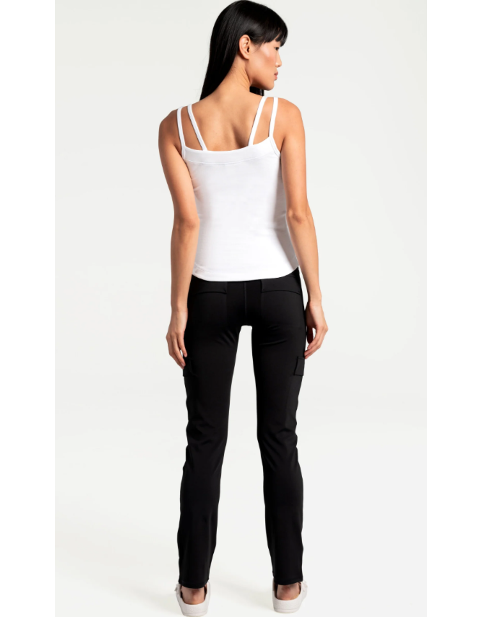 LOLË LSW4266 STEP UP CARGO LEGGINGS