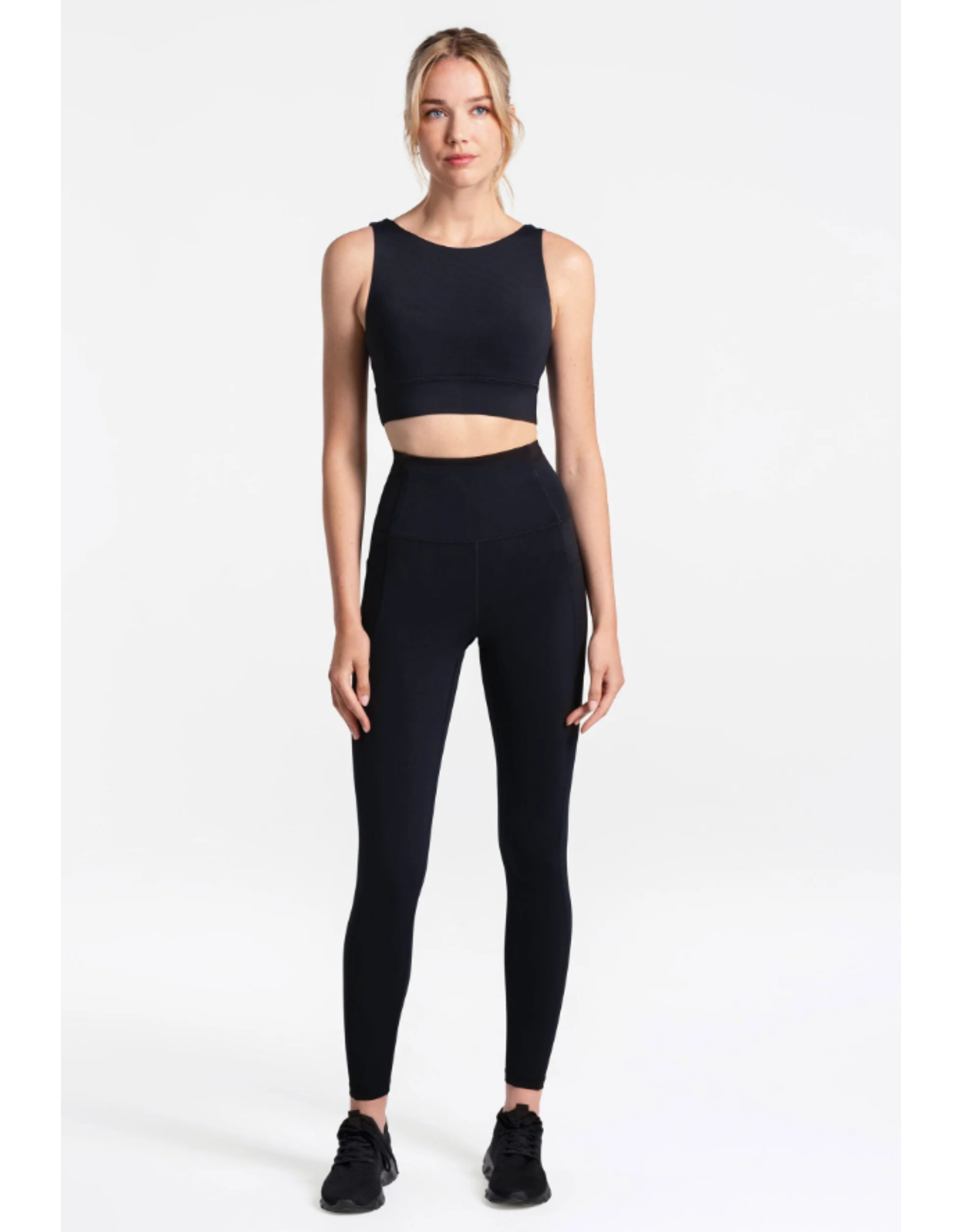 bonprix Jersey Ankle Zip Leggings