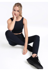 LOLË SSL0092 STEP UP ANKLE LEGGINGS