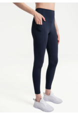 LOLË SSL0092 STEP UP ANKLE LEGGINGS