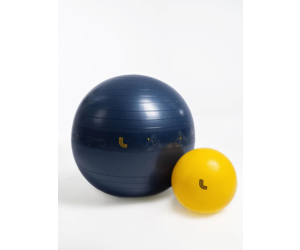 Lolë Prima Balance Ball Duo