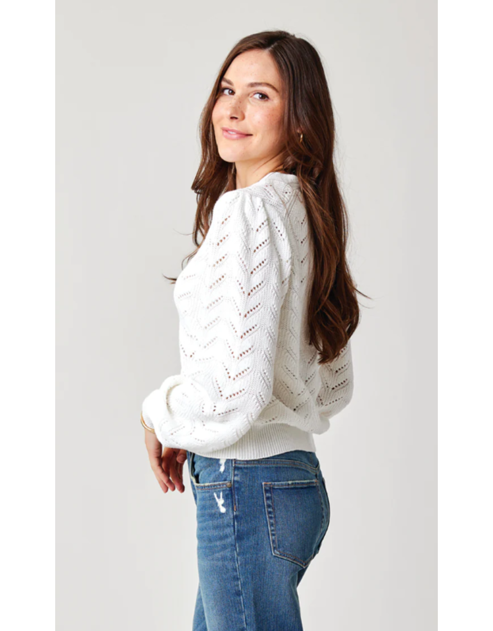 CARVES SWCD92 Tessa Cardigan