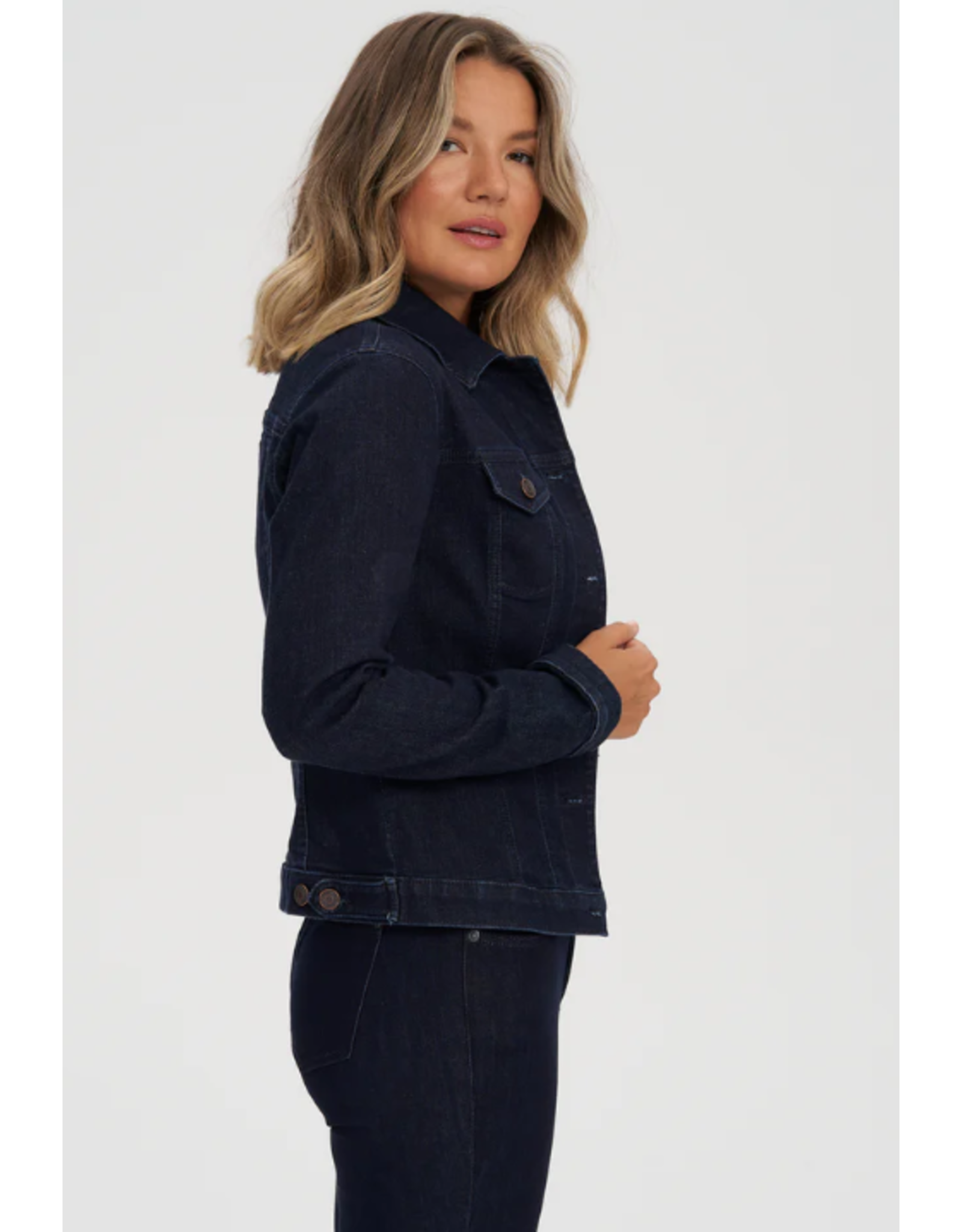 YOGA JEANS 2282NA-JA VESTE EN DENIM