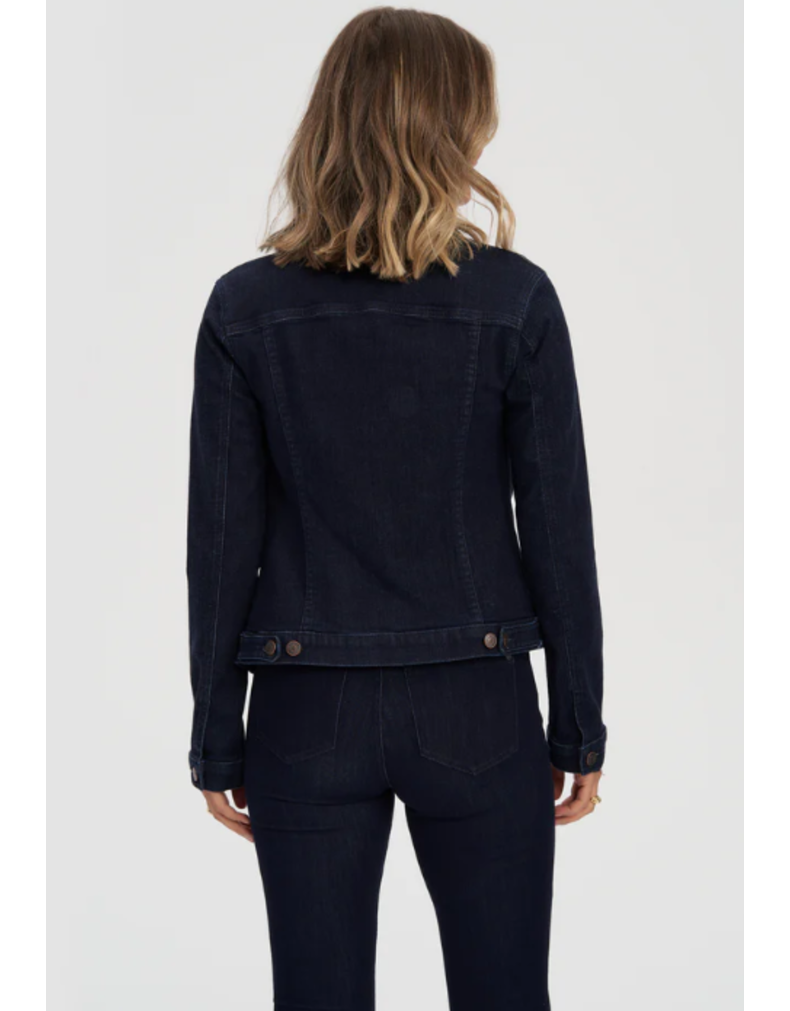 YOGA JEANS 2282NA-JA VESTE EN DENIM