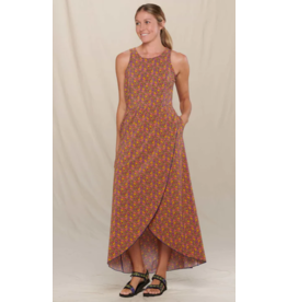 TOAD & CO T1792702-993 SUNKISSED ROBE MAXI