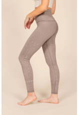 Rose Buddha 1022SS05W1B138 ORACLE LEGGING REVERSIBLE