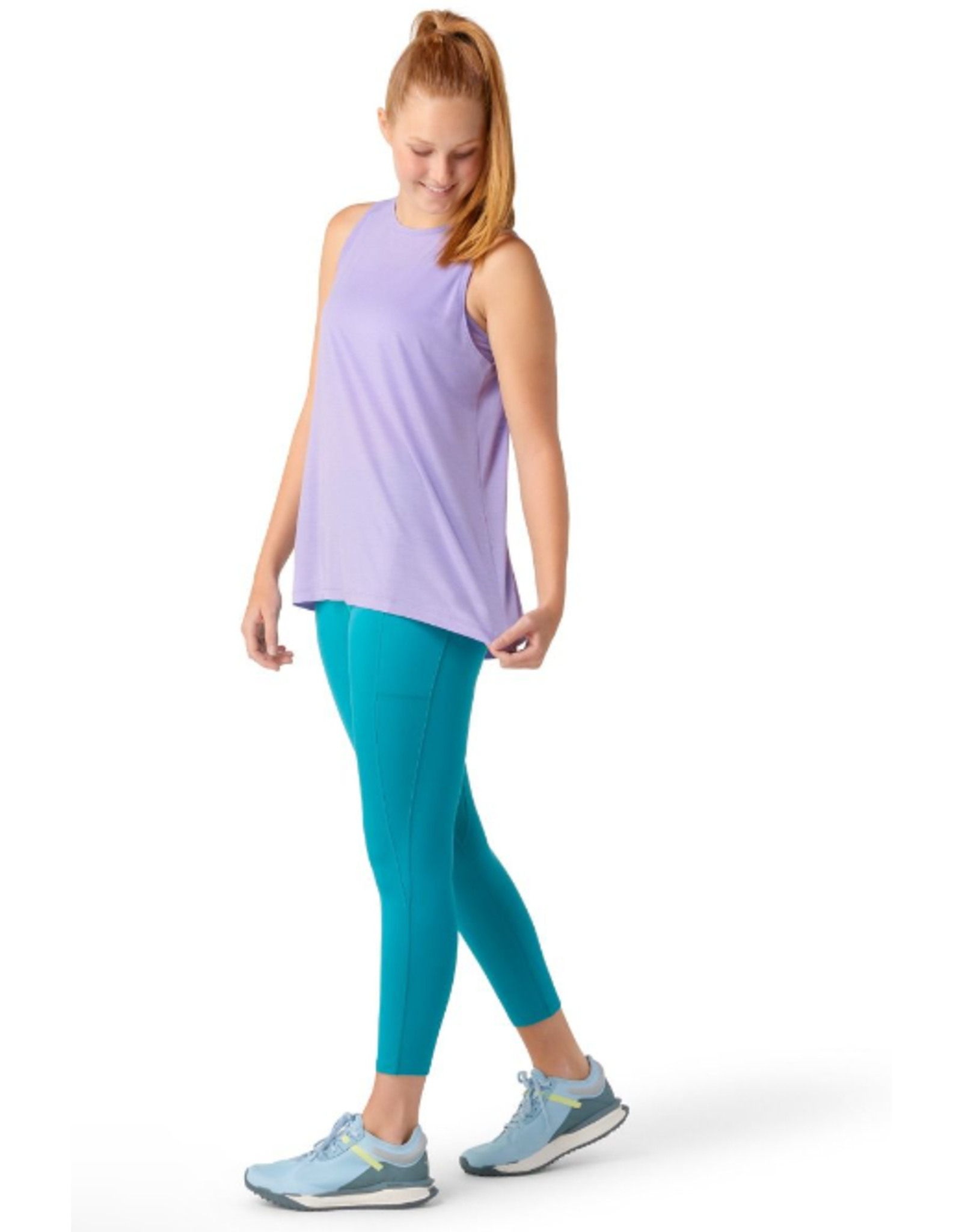 SMARTWOOL SW016585 Camisole Active Ultralite
