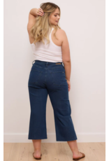 YOGA JEANS 2295-L27 LILY JAMBE LARGE