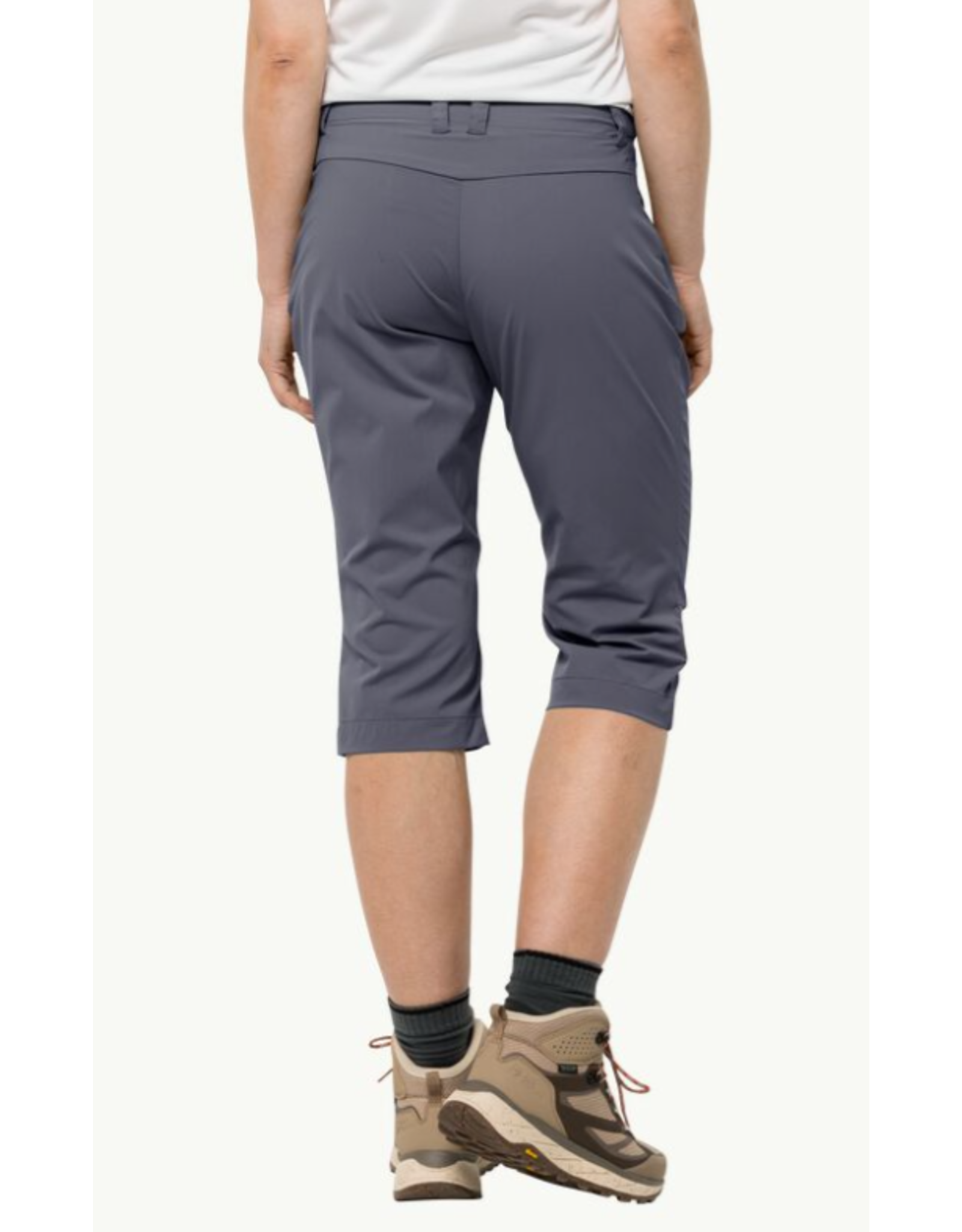 JACK WOLFSKIN 1503722_6179 ACTIVATE LIGHT PANTALON 3/4