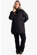 LOLË LUW0891 MANTEAU 3/4 BOMBER