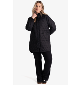 LOLË LUW0891 MANTEAU 3/4 BOMBER