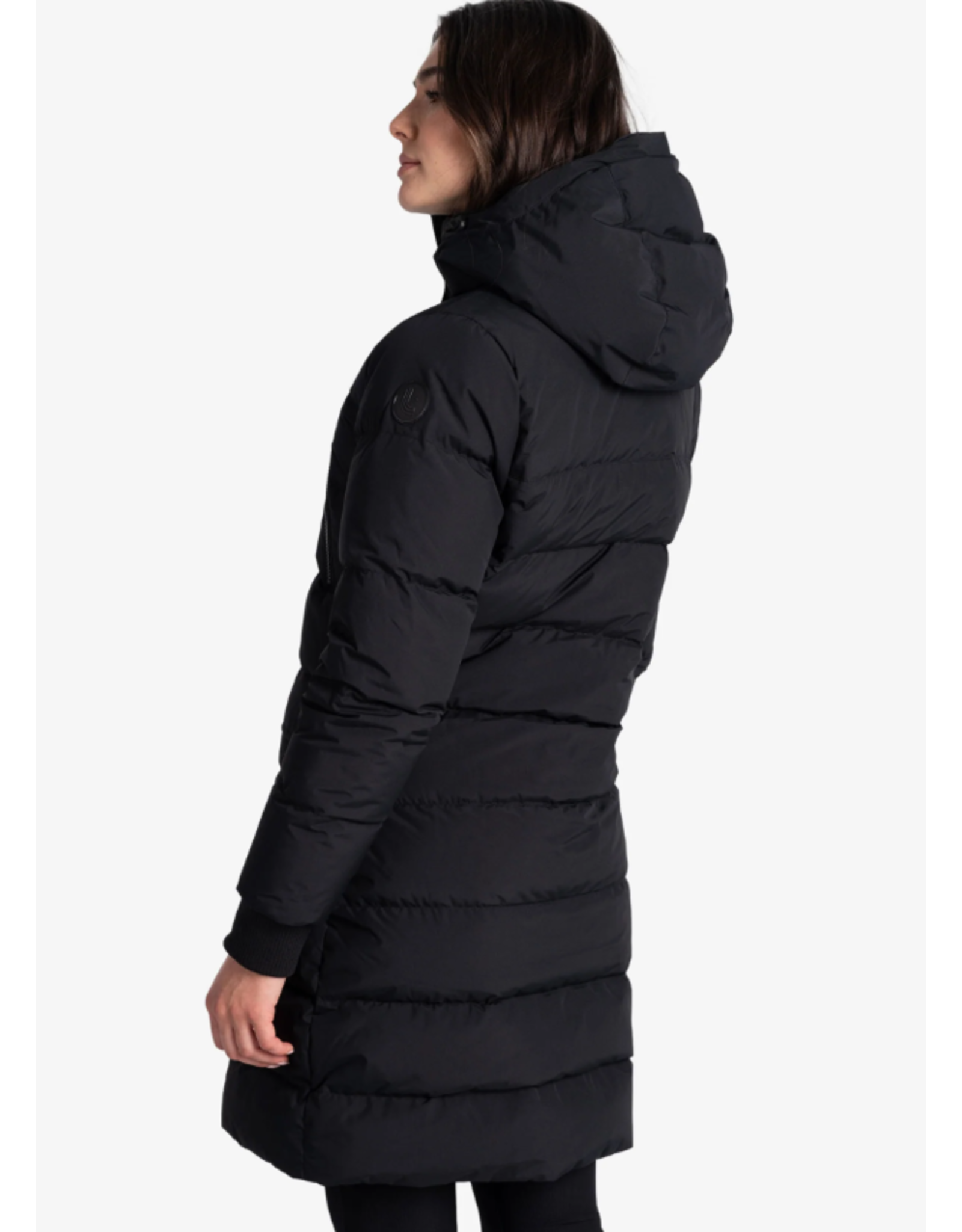 LOLË LUW0899 KATIE EDITION DOWN JACKET