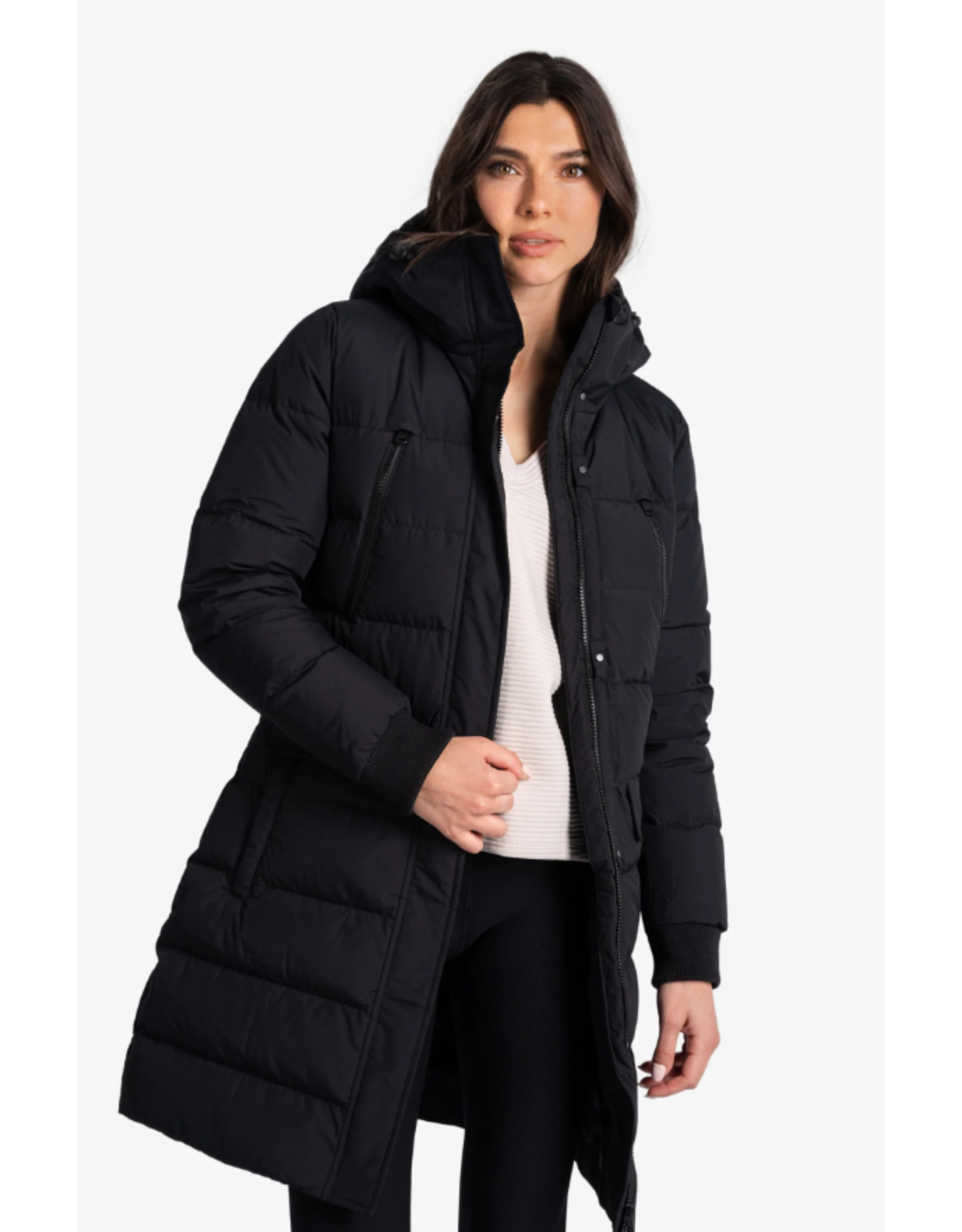 LOLË LUW0899 KATIE EDITION DOWN JACKET