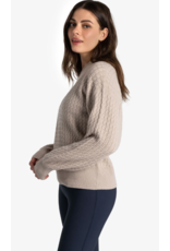 LOLË LSW4354 CAMILLE V-NECK SWEATER