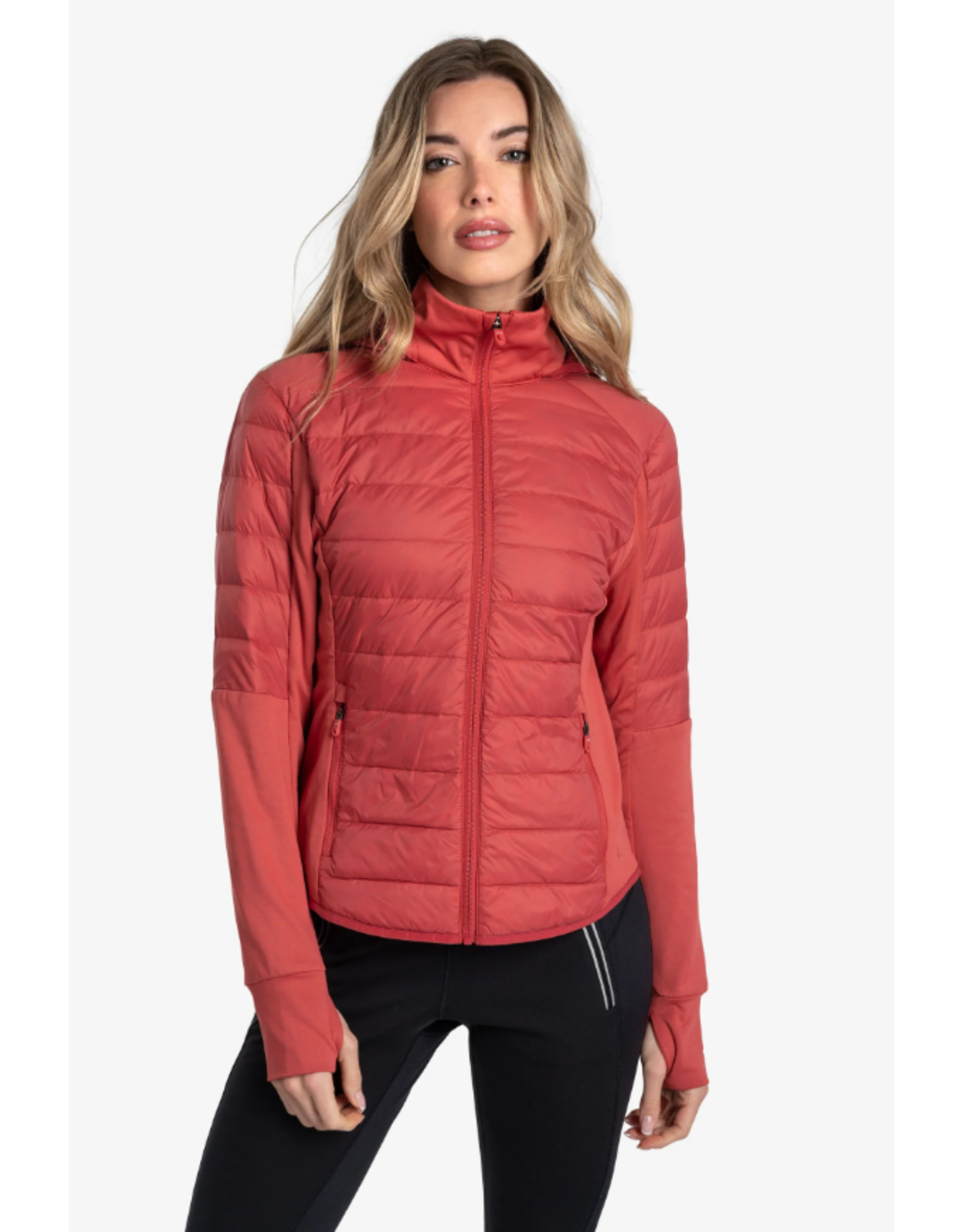 LOLË LUW0912 JUST JACKET