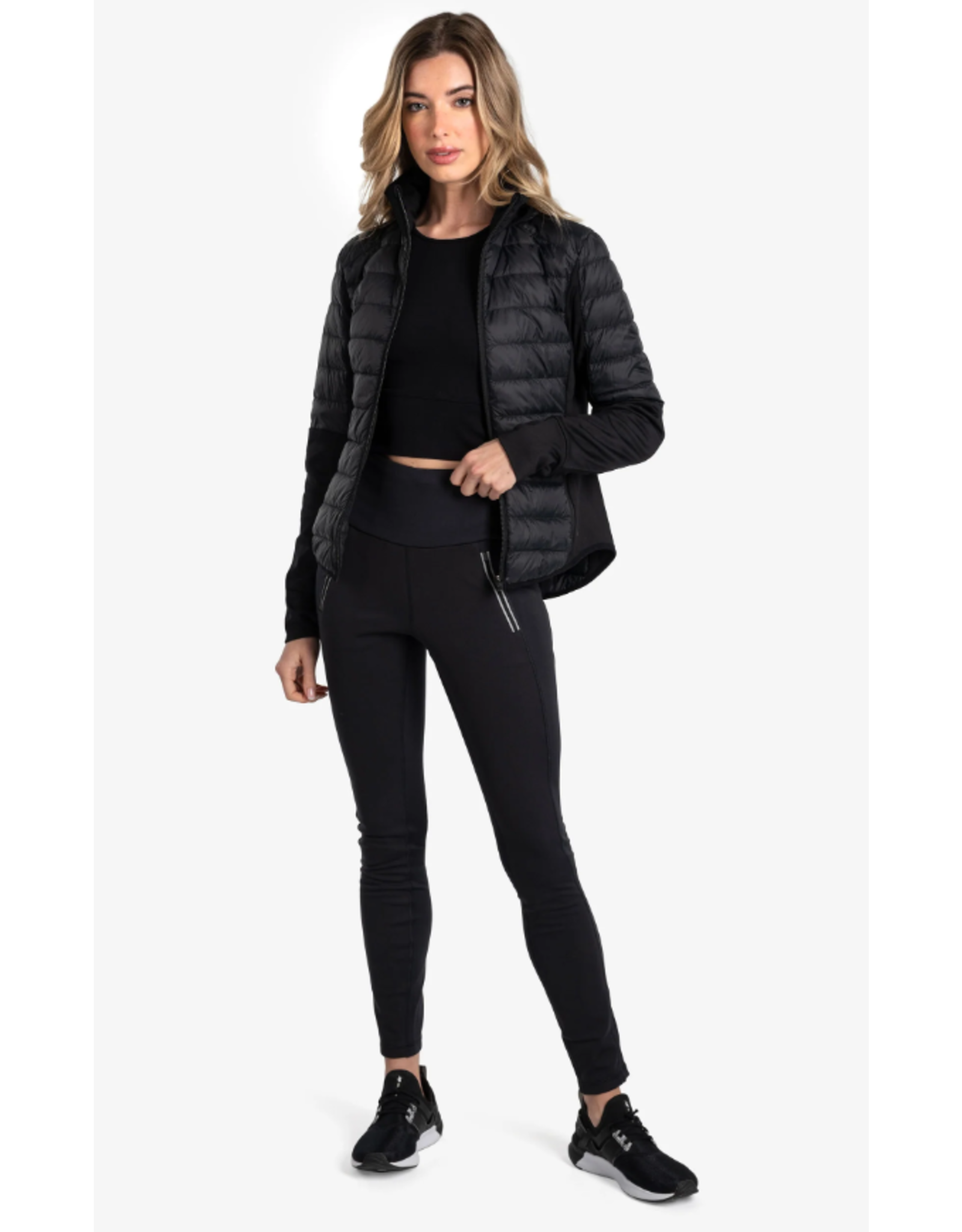 LOLË LUW0912 JUST JACKET