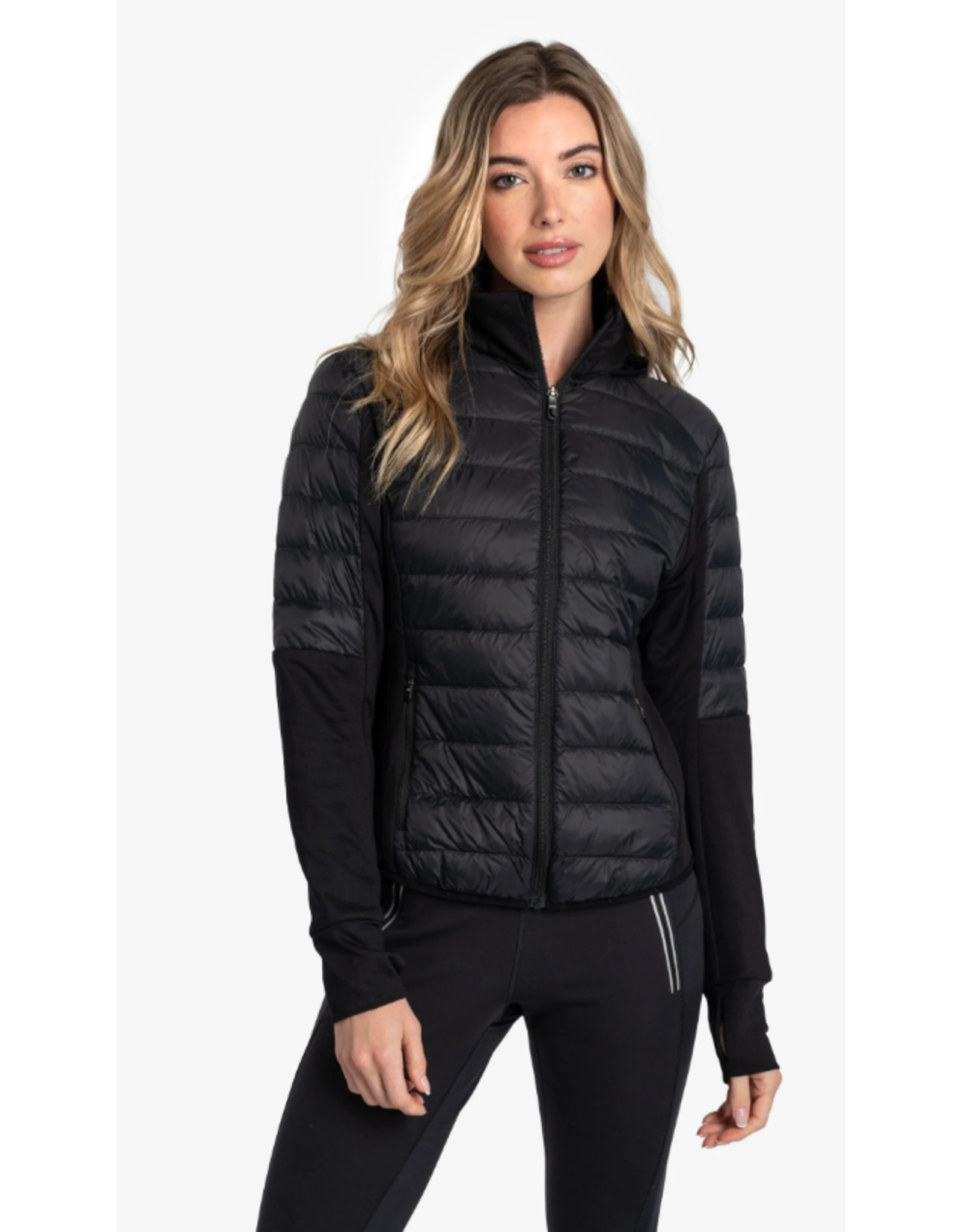 LOLË LUW0912 JUST JACKET