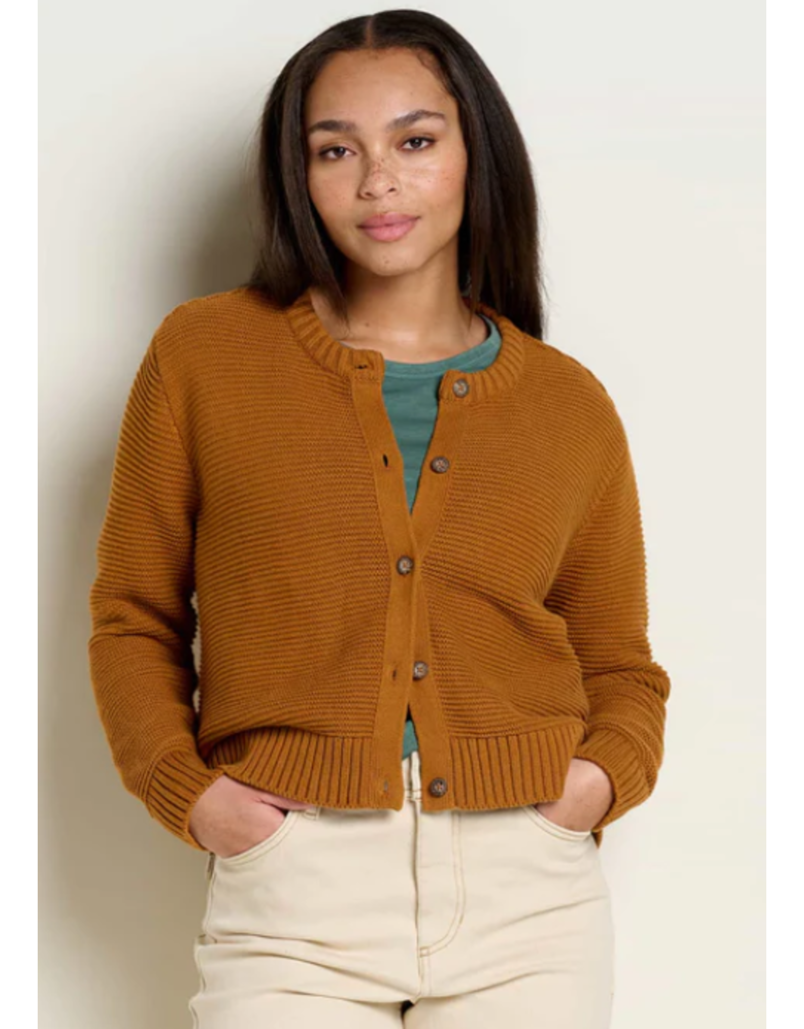 TOAD & CO T1001303 bianca cardigan