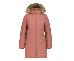 LU4 34457 535L7 HAUKKALA MANTEAU FOURRURE M V Amie Lole