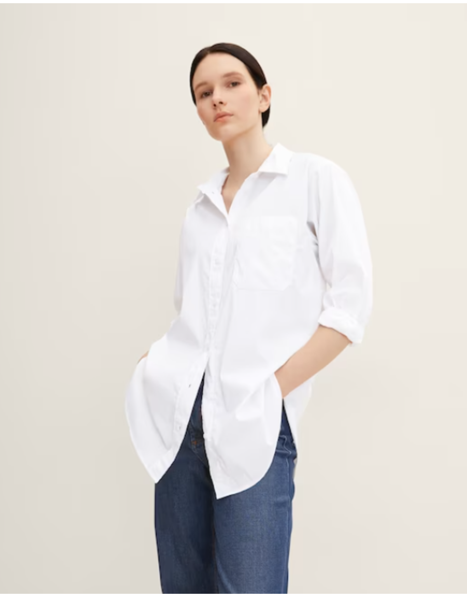 TOM TAILOR 1032792 LONGUE BLOUSE