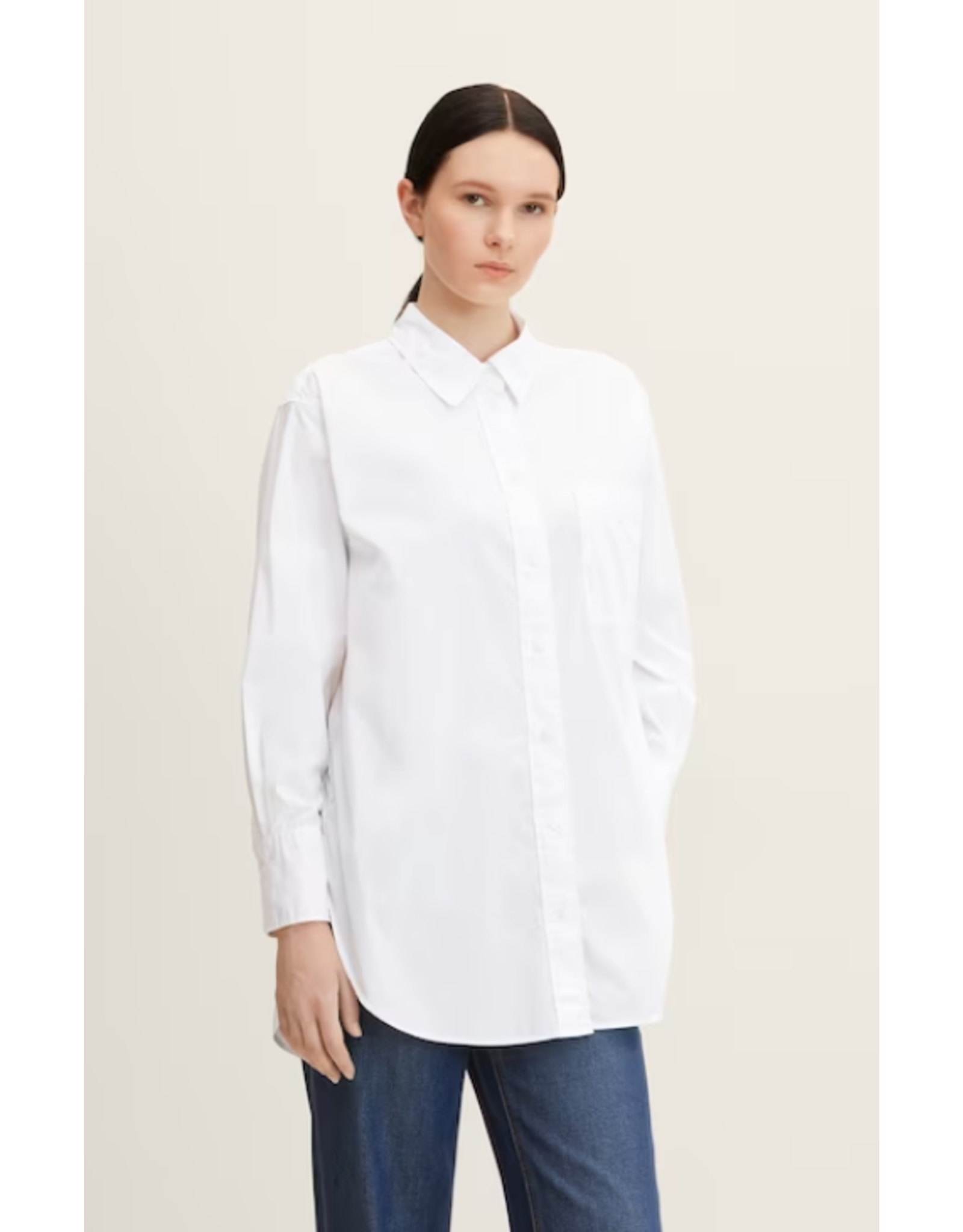 TOM TAILOR 1032792 LONGUE BLOUSE