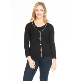 SPENCE CGCV00230 CARDIGAN AVEC CAMI