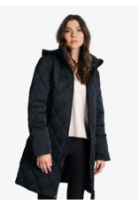 LOLË luw0897 MANTEAU ISOLÉ DIAMOND