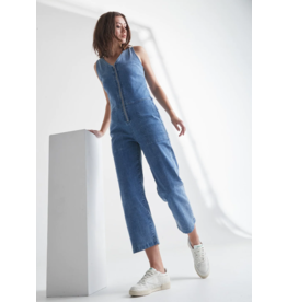 DUER WBLR5025 Performance denim Jumpsuit