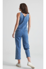 DUER WBLR5025 Performance denim Jumpsuit