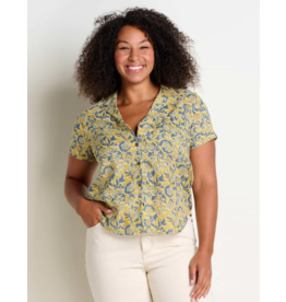 TOAD & CO T1002010-262 camp cove BLOUSE