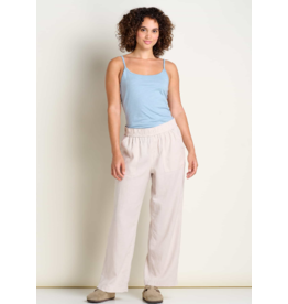 TOAD & CO T1442001-284 w's taj hemp pantalon