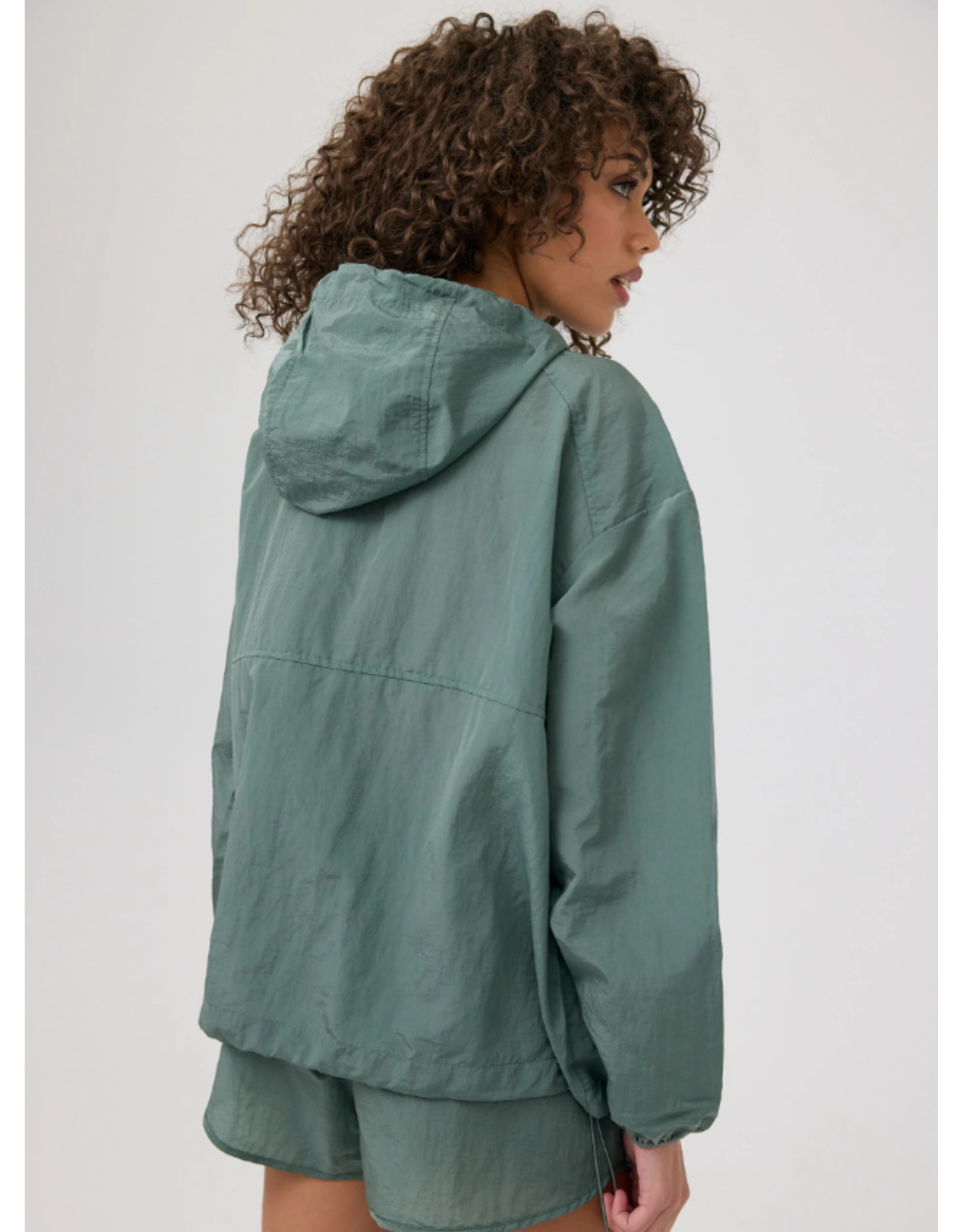 LOLË LUW0949 ANORAK PACE