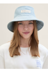 TOM TAILOR 1042023 CHAPEAU BUCKET DENIM