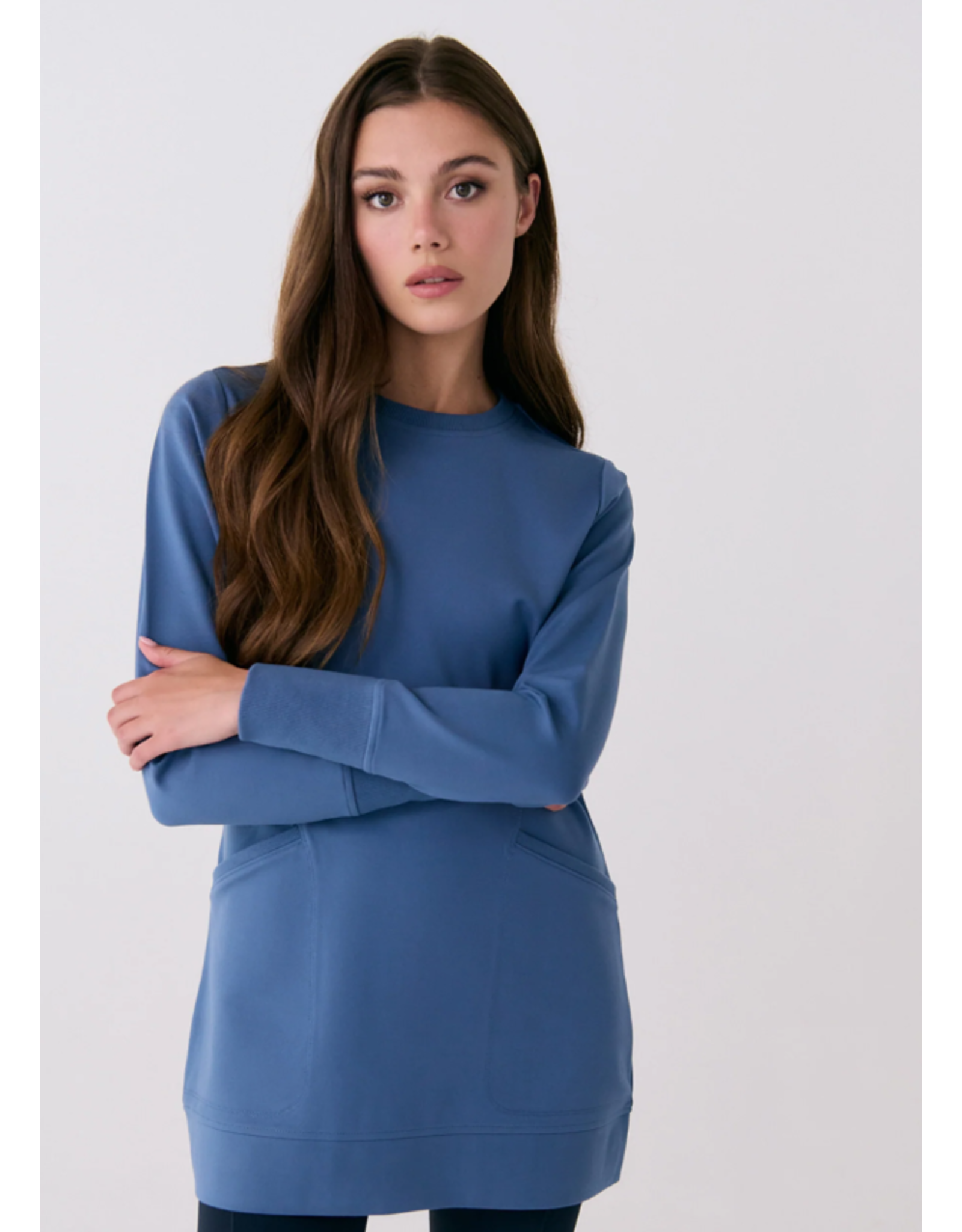 LOLË LSW4535 MINDSET 2 TUNIC