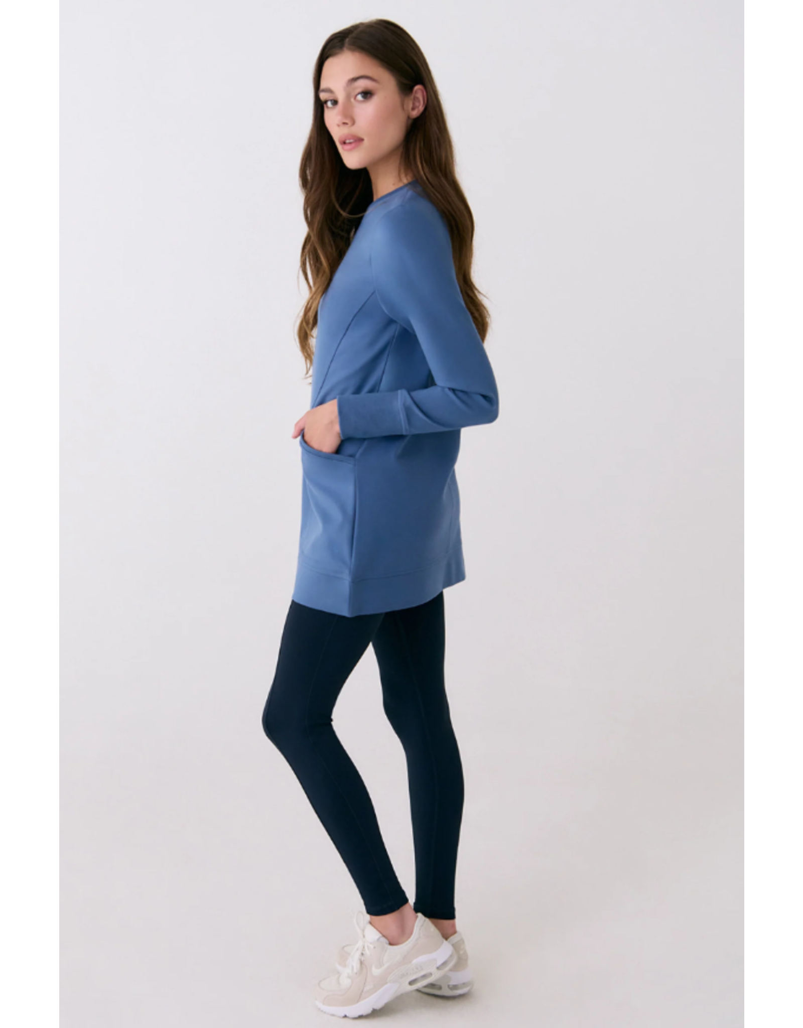 LSW4535 MINDSET 2 TUNIC M V Amie Lole