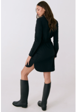 LOLË LSW4542 OLIVIE TECH SHIRT DRESS