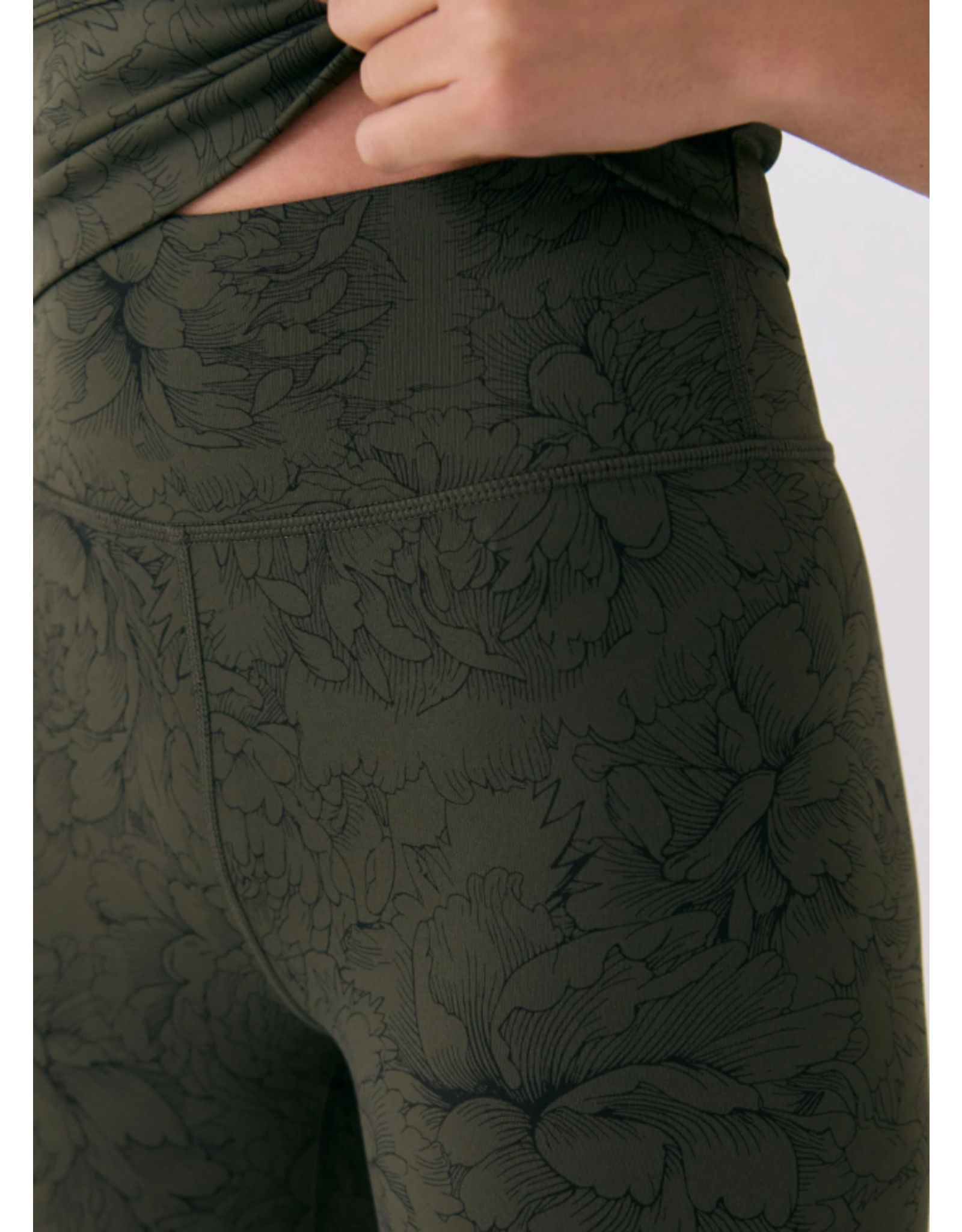 LOLË LSW4462 SERENE ANKLE LEGGINGS
