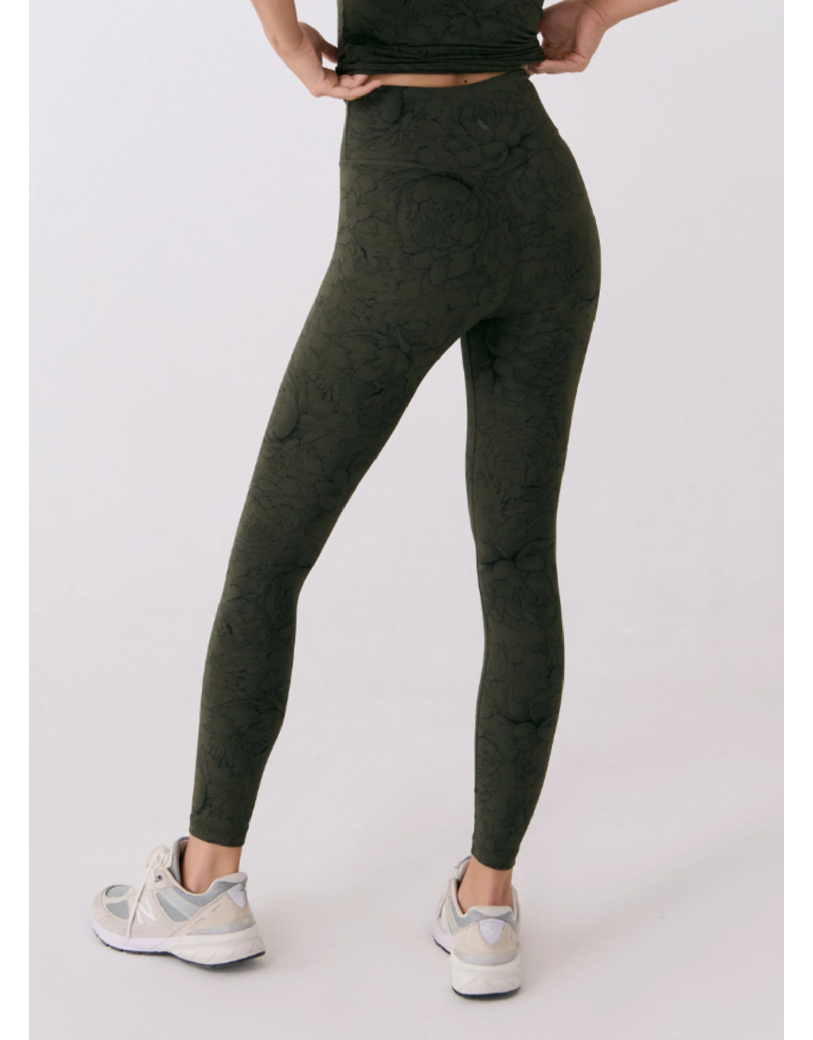 LOLË LSW4462 SERENE ANKLE LEGGINGS