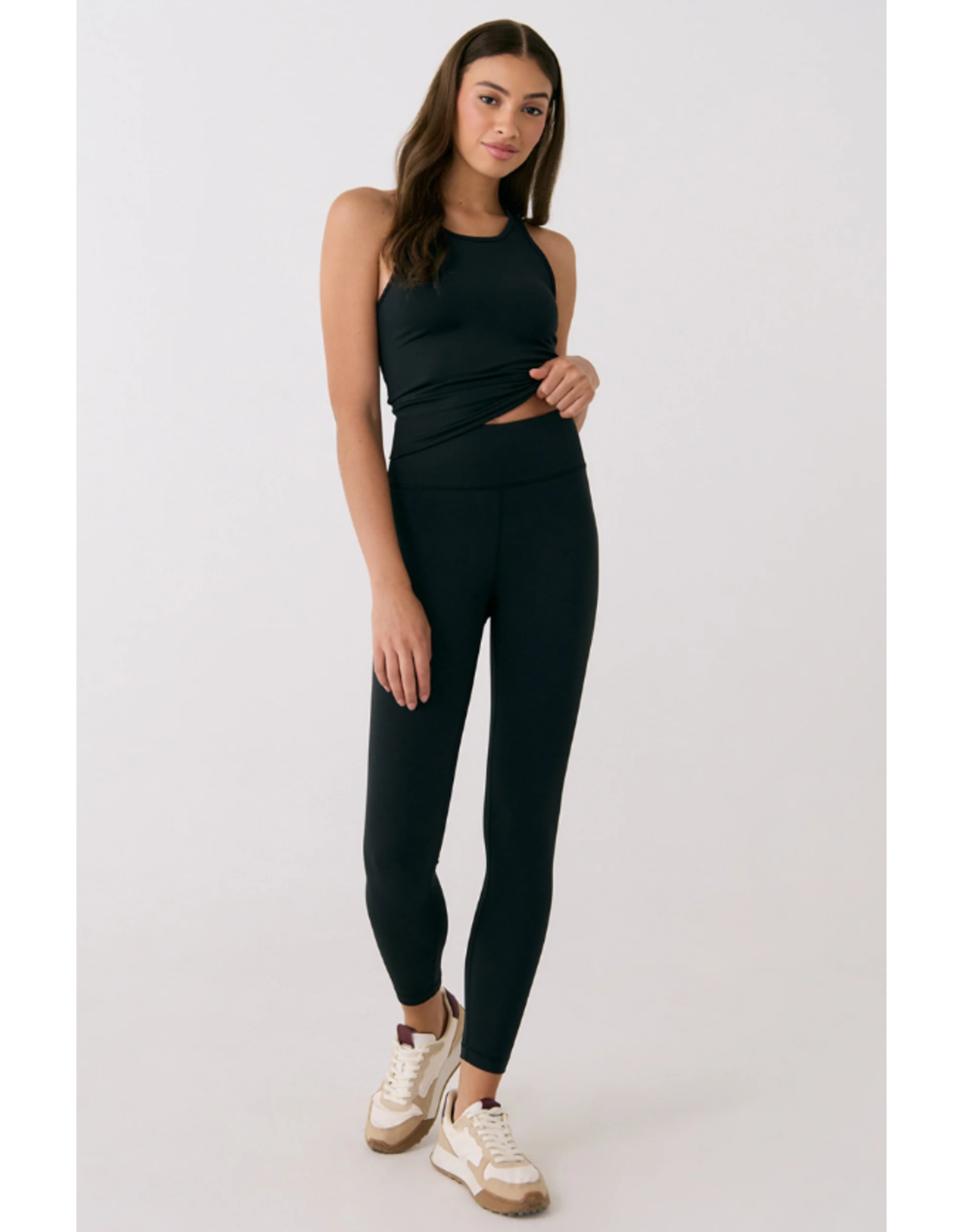 LOLË LSW4462 SERENE ANKLE LEGGINGS