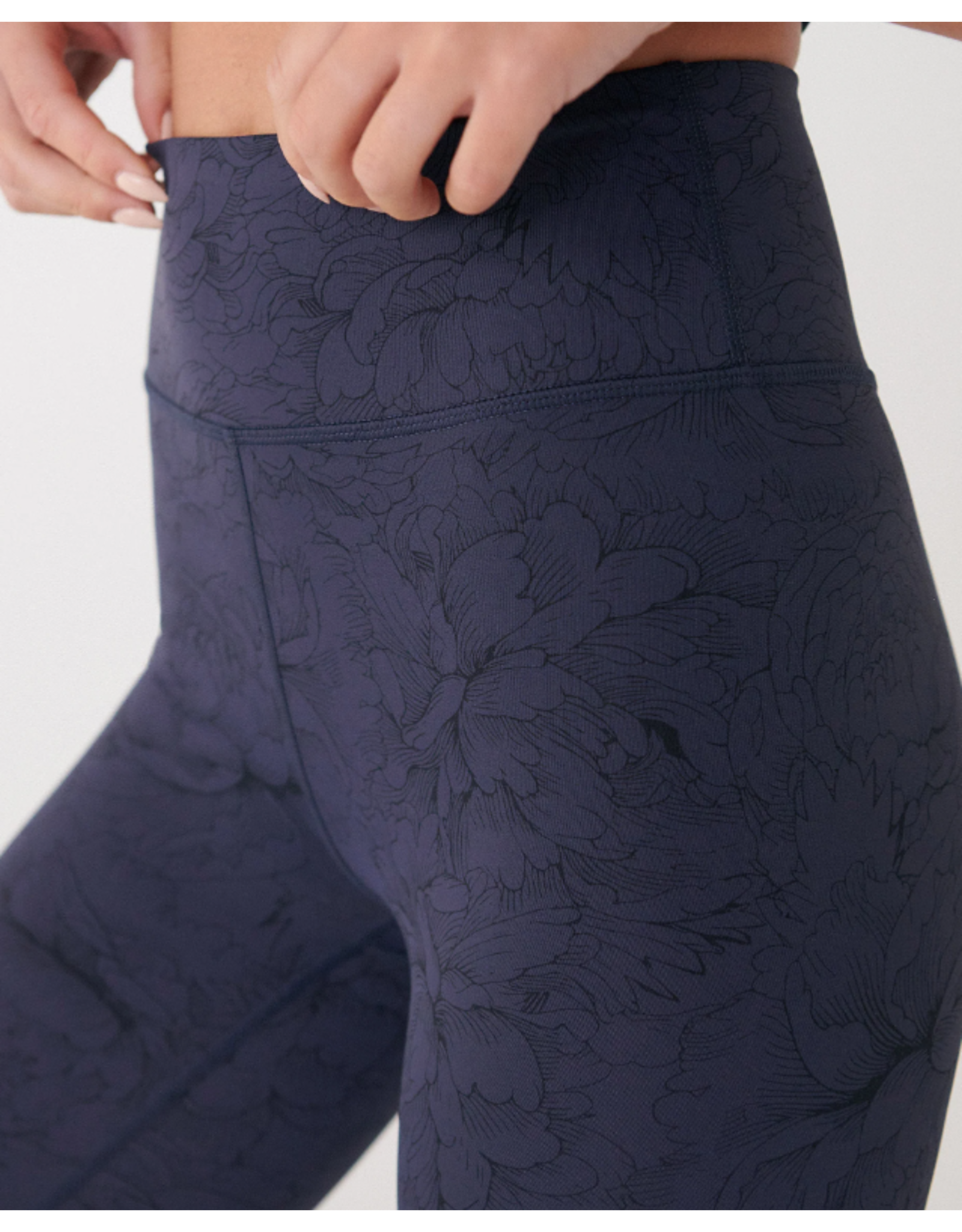 LOLË LSW4462 SERENE ANKLE LEGGINGS