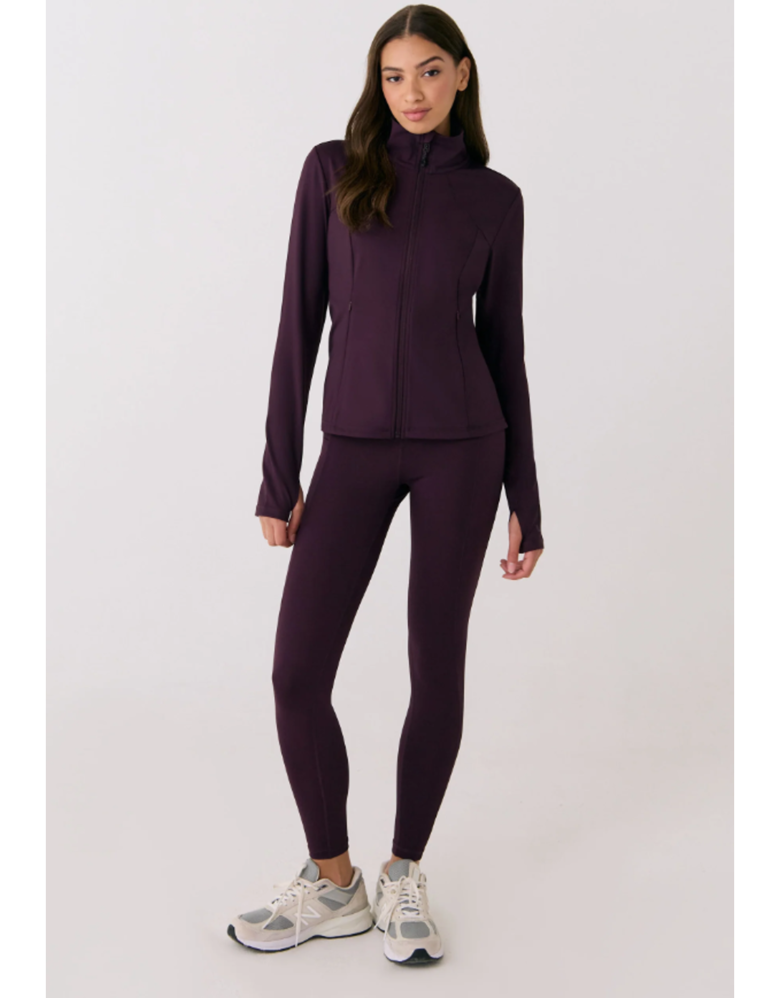 LOLË LSW4496 STEP UP JACKET