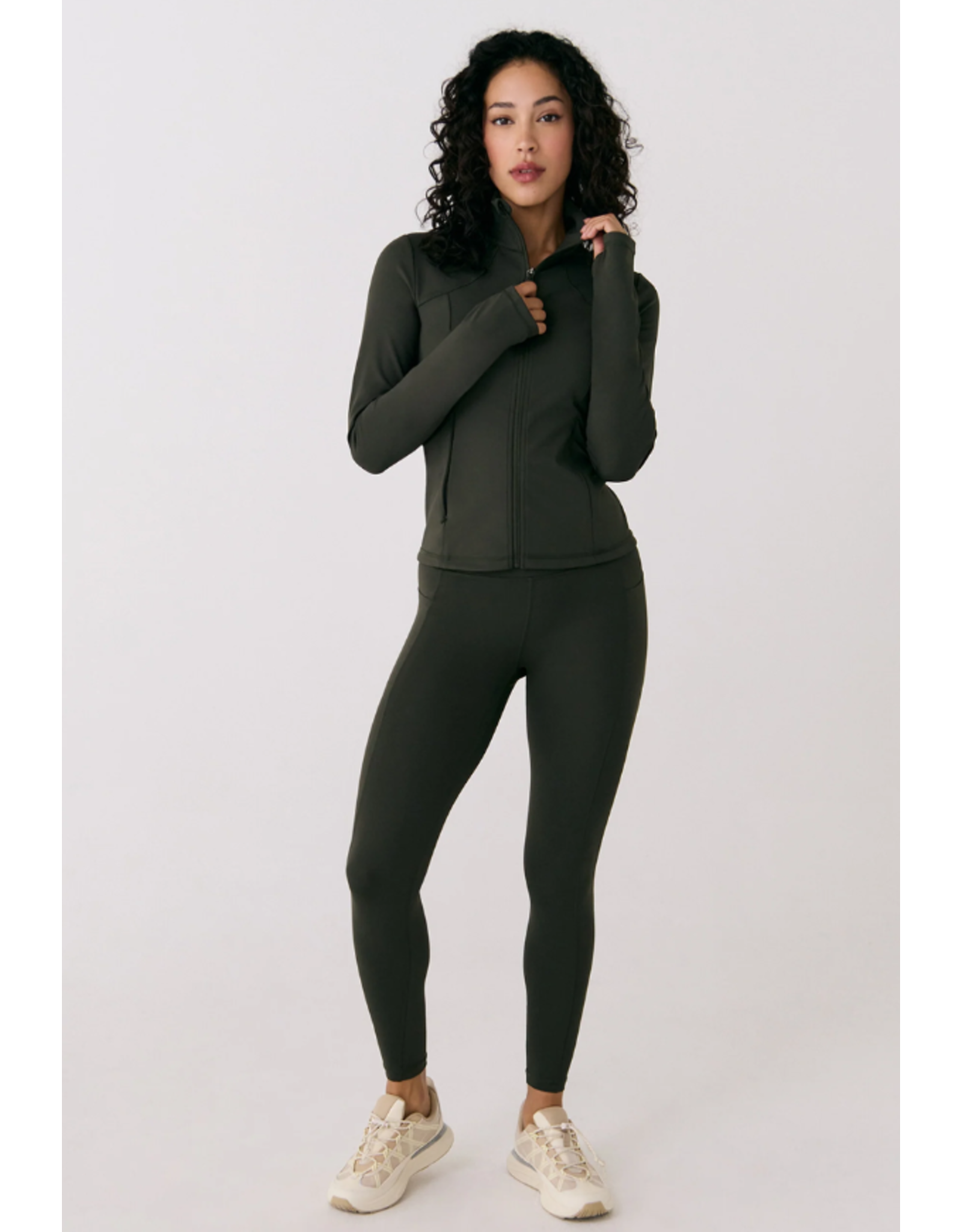 LOLË LSW4496 STEP UP JACKET